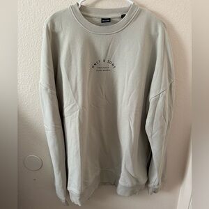 Men’s Tan Sweater